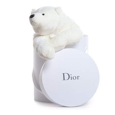 baby dior teddy|baby dior accessories.